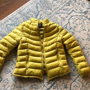 Charlie Paige down puffer jacket